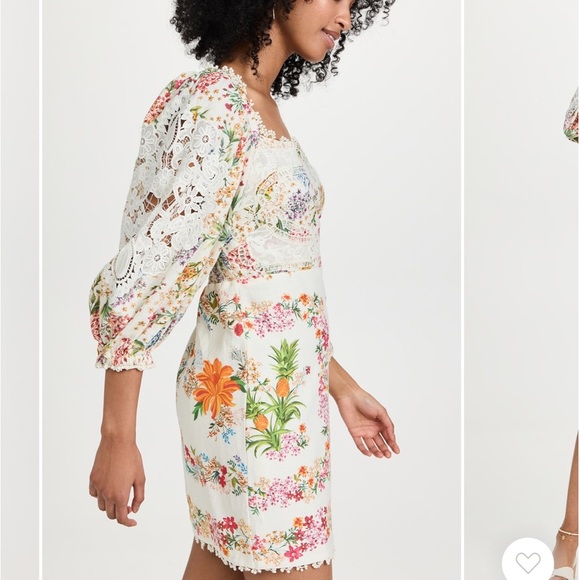 Farm Rio dress - Picture 5 of 11